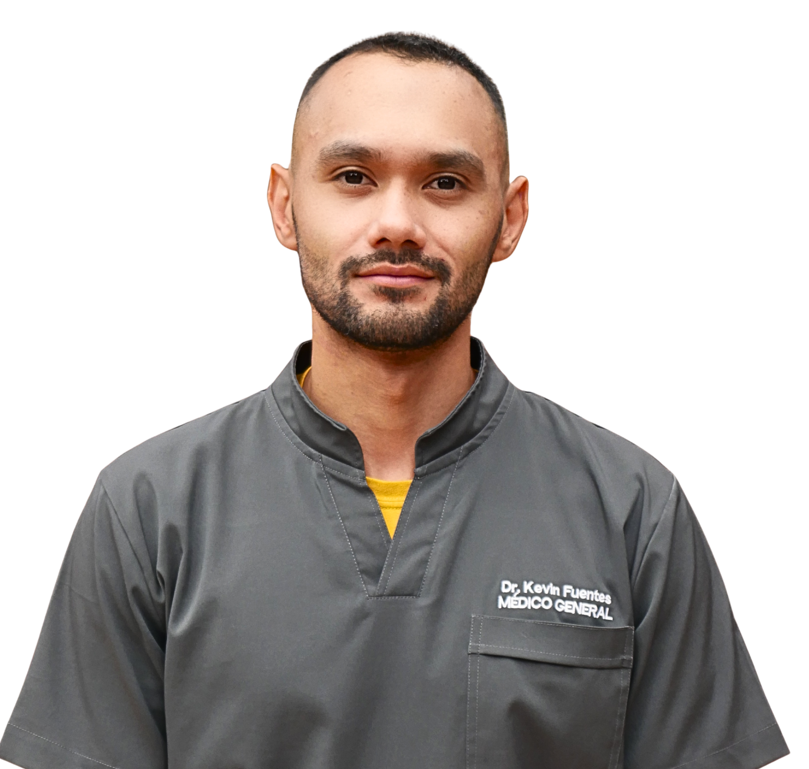 Dr. Kevin Fuentes